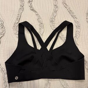 lululemon laser focus bra